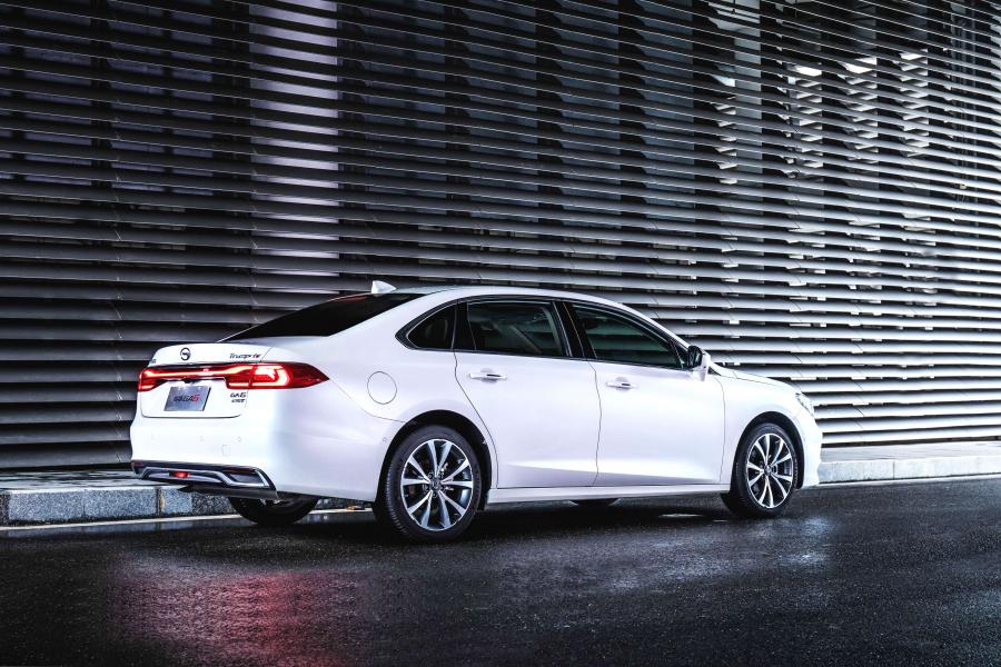  Trumpchi GA6 (A35) 2019 года  (фото 6 из 12)